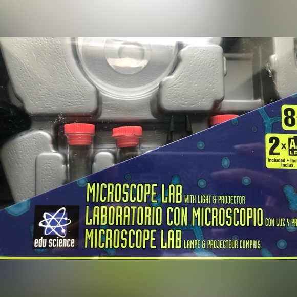 EduScience Microscope - Picture 2 of 3